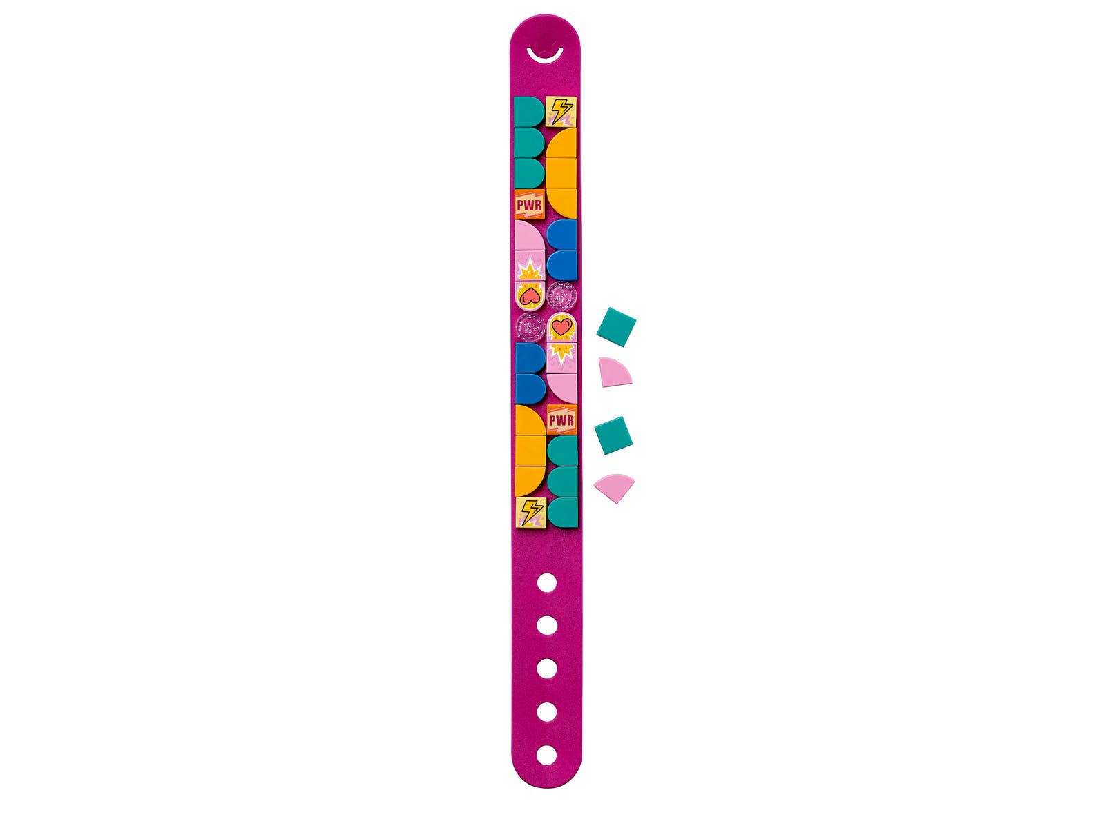 Power LEGO DOTS set (#41919-1, 2020)
