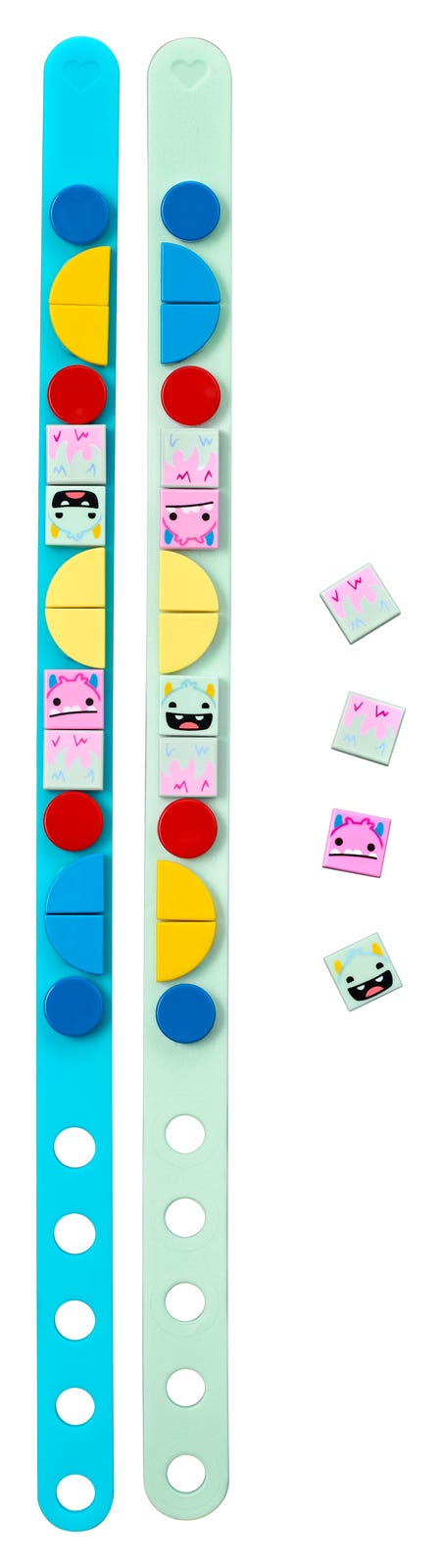Monster LEGO DOTS set (#41923-1, 2021)