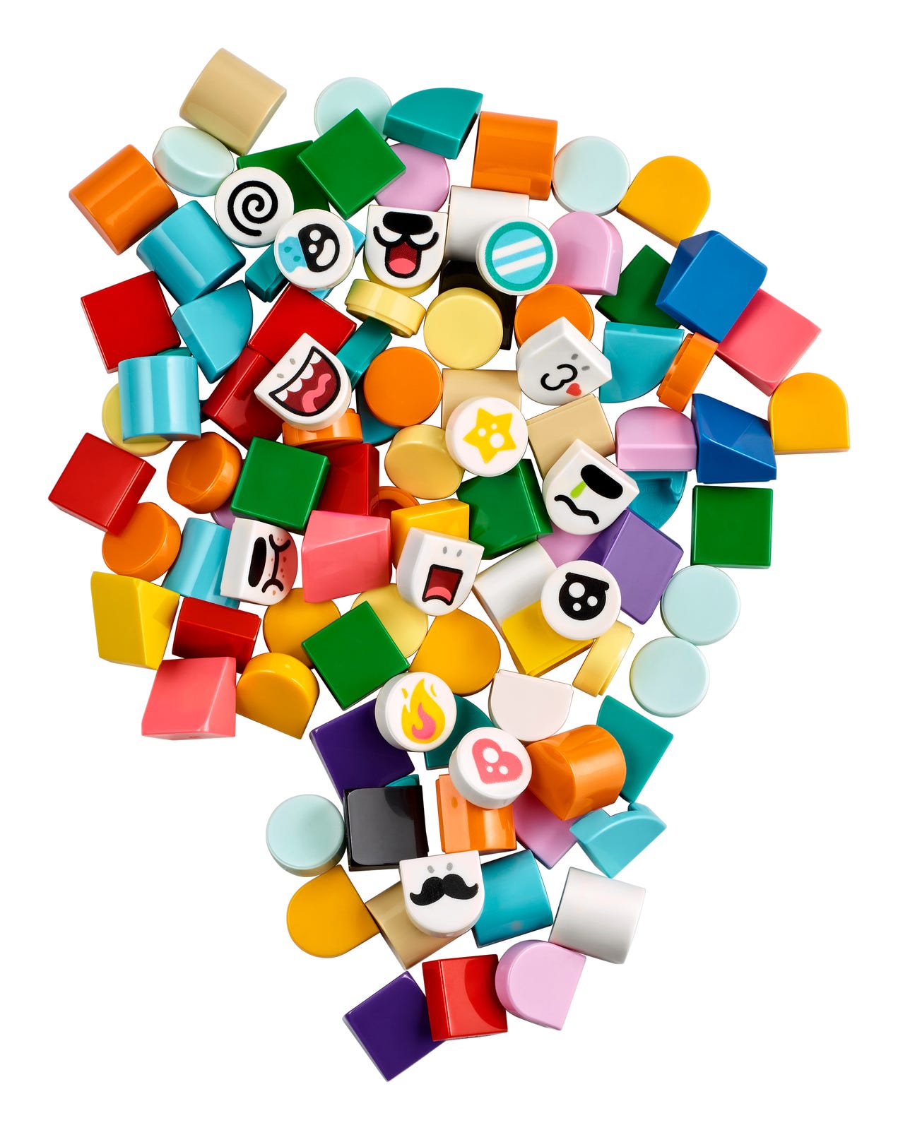 Extra DOTS - Series 4 LEGO DOTS set (#41931-1, 2021)