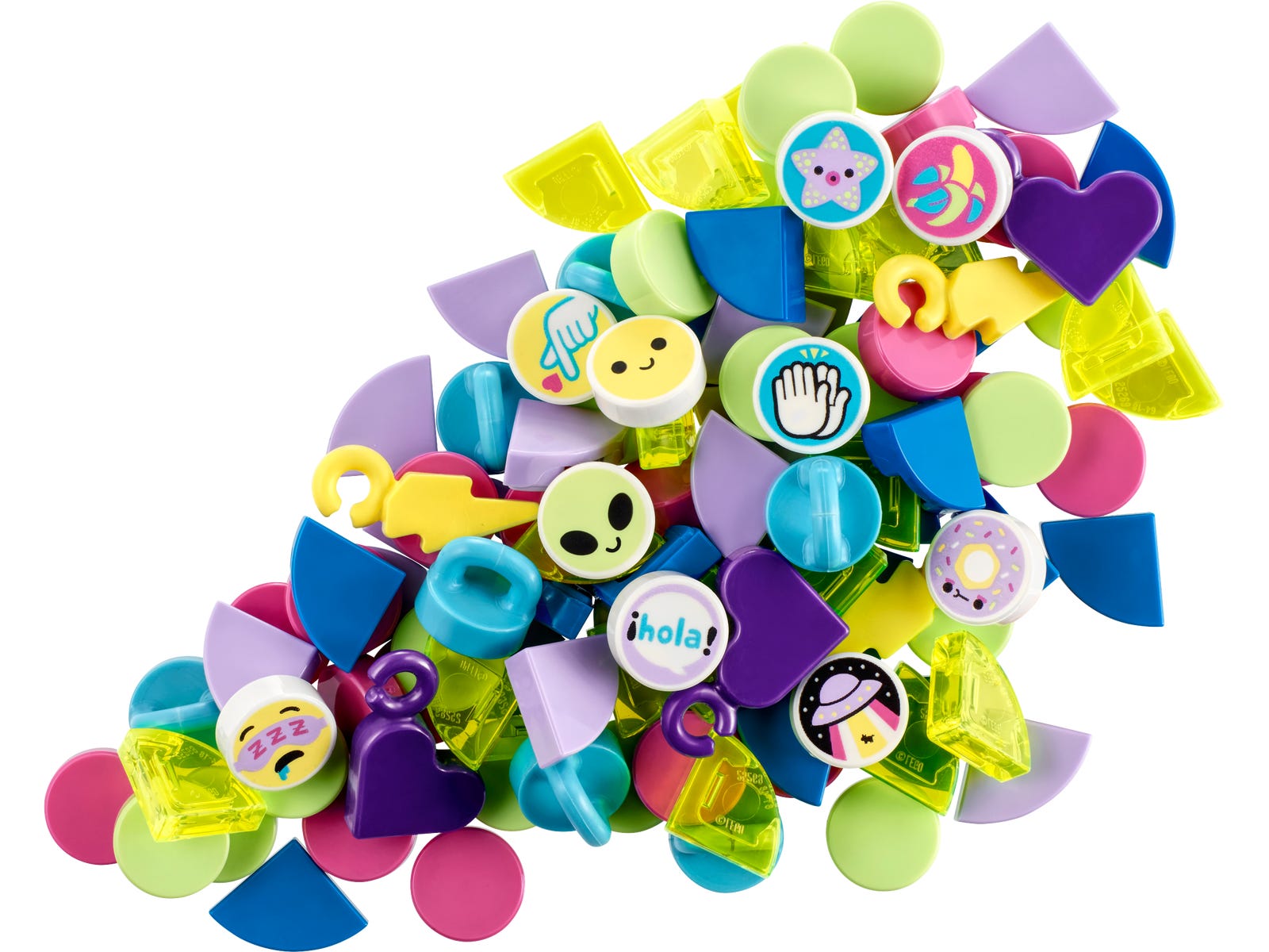 Extra DOTS - Series 6 LEGO DOTS set (#41946-1, 2022)