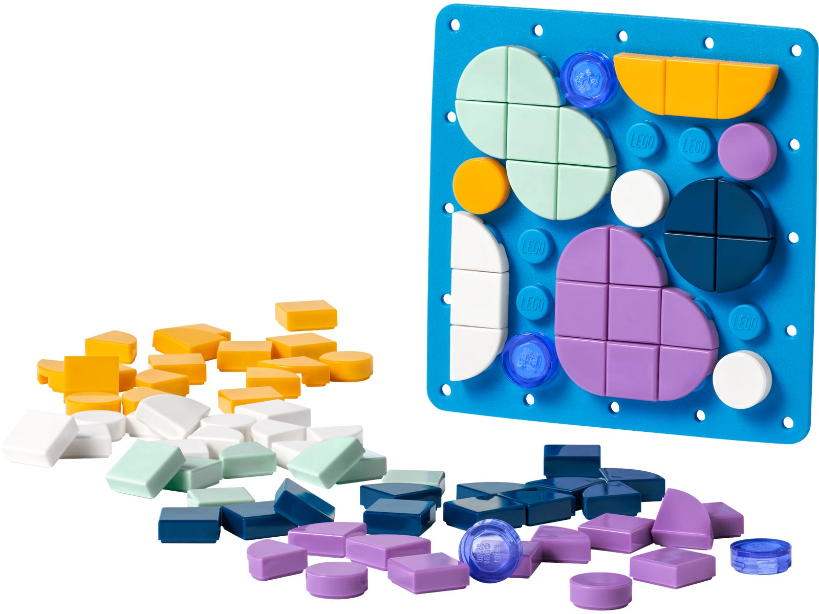 Stitch-on Patch LEGO DOTS set (#41955-1, 2022)
