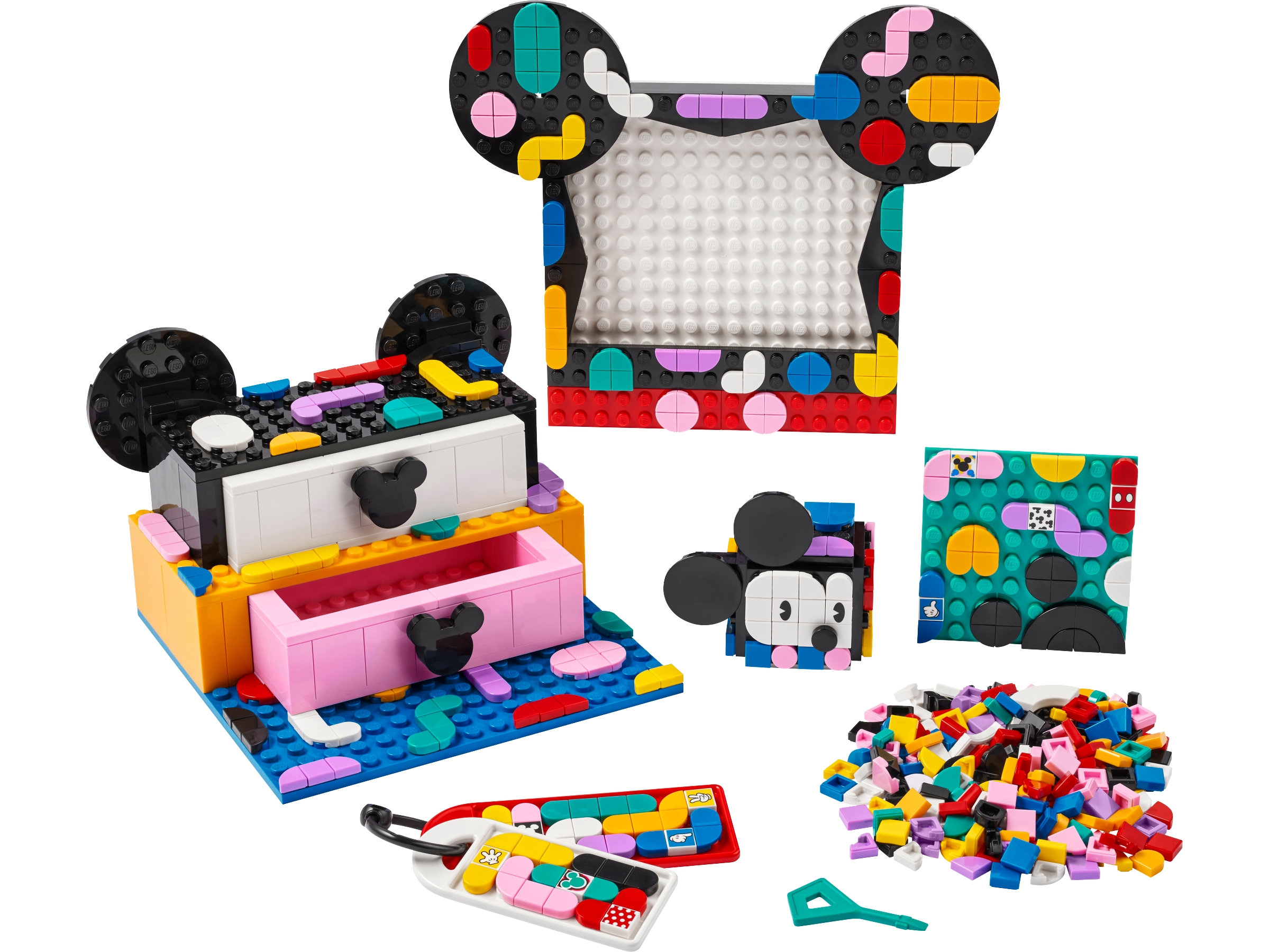 Back To School Project Box LEGO DOTS set (#41964-1, 2022)