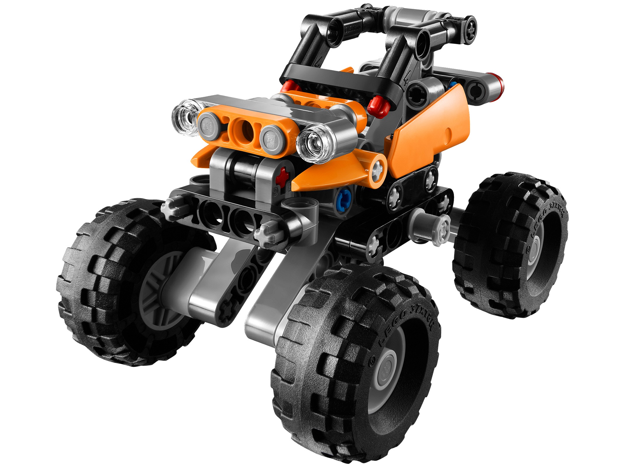 Mini Off-Roader LEGO Technic set (#42001-1, 2013)