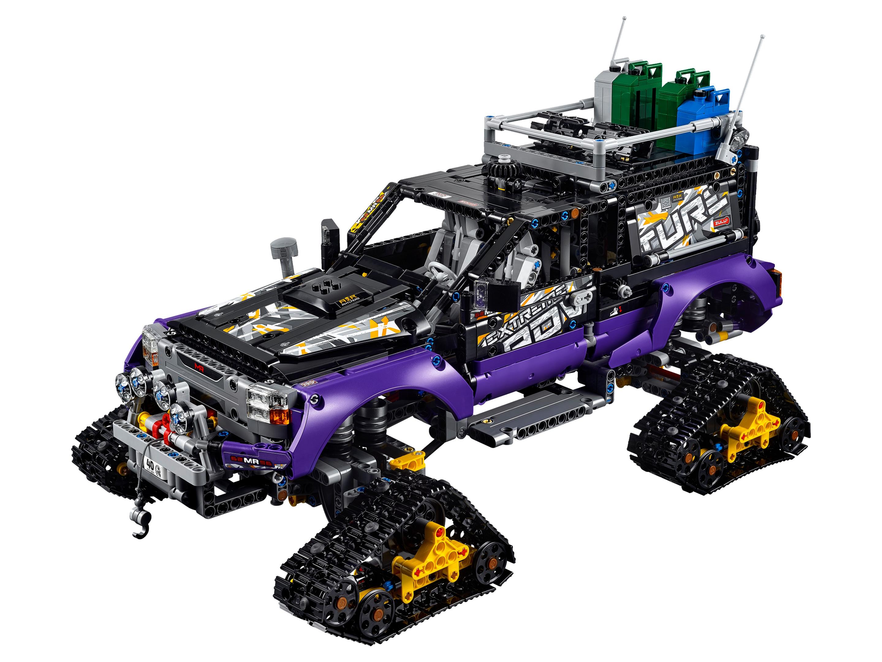Extreme Adventure LEGO set (#42069-1)