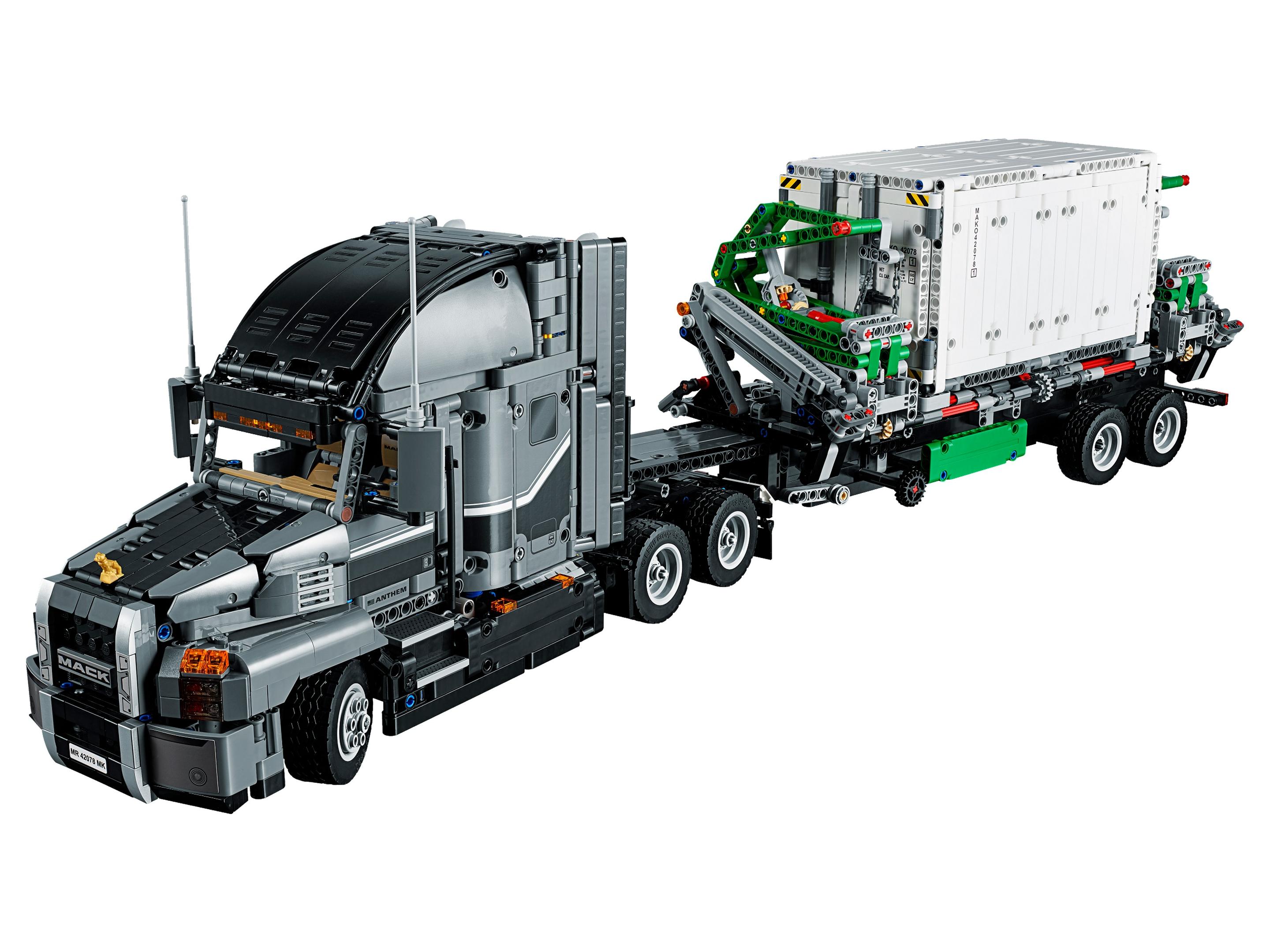Mack Anthem LEGO set (#42078-1)