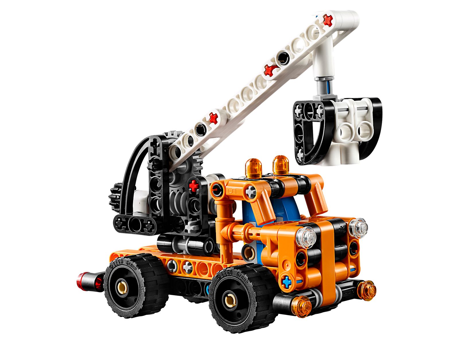 Cherry Picker LEGO Technic set (#42088-1, 2019)