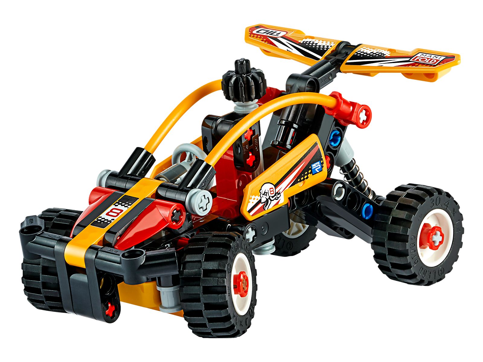 Buggy LEGO Technic set (#42101-1, 2020)