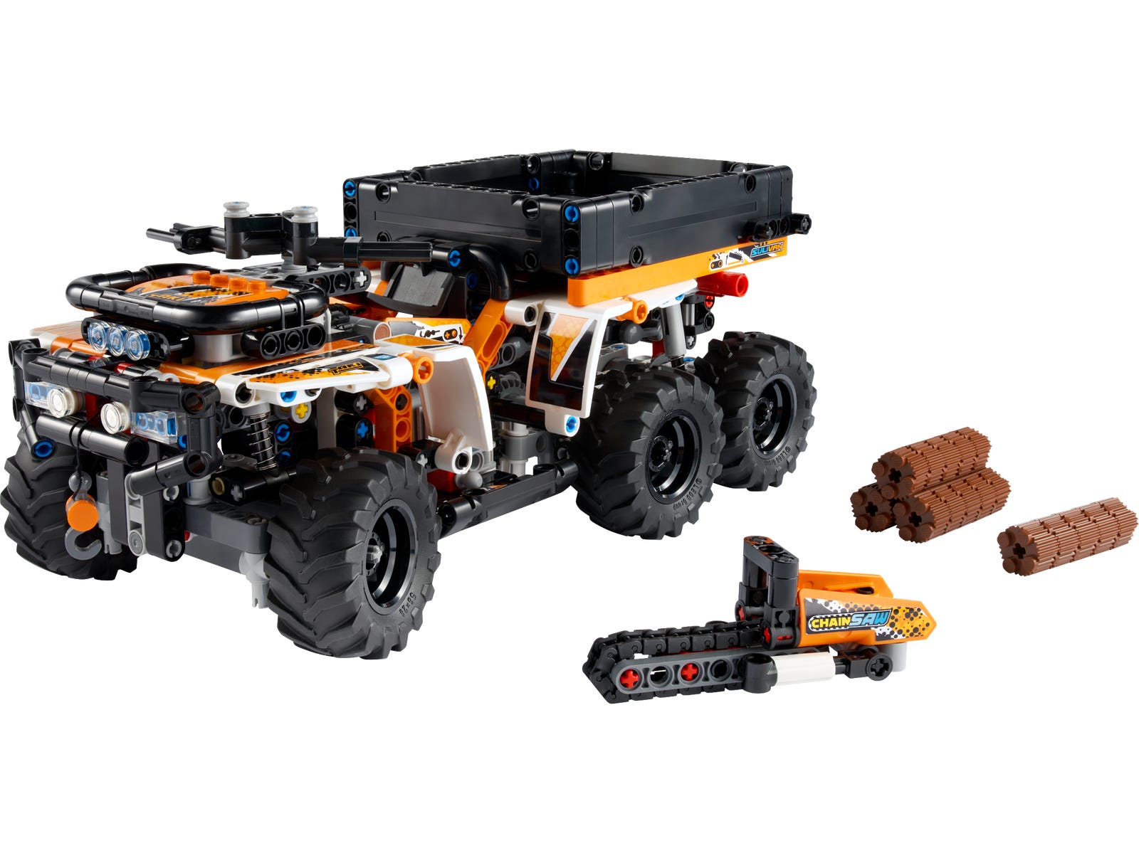 All-Terrain Vehicle LEGO Technic set (#42139-1, 2022)