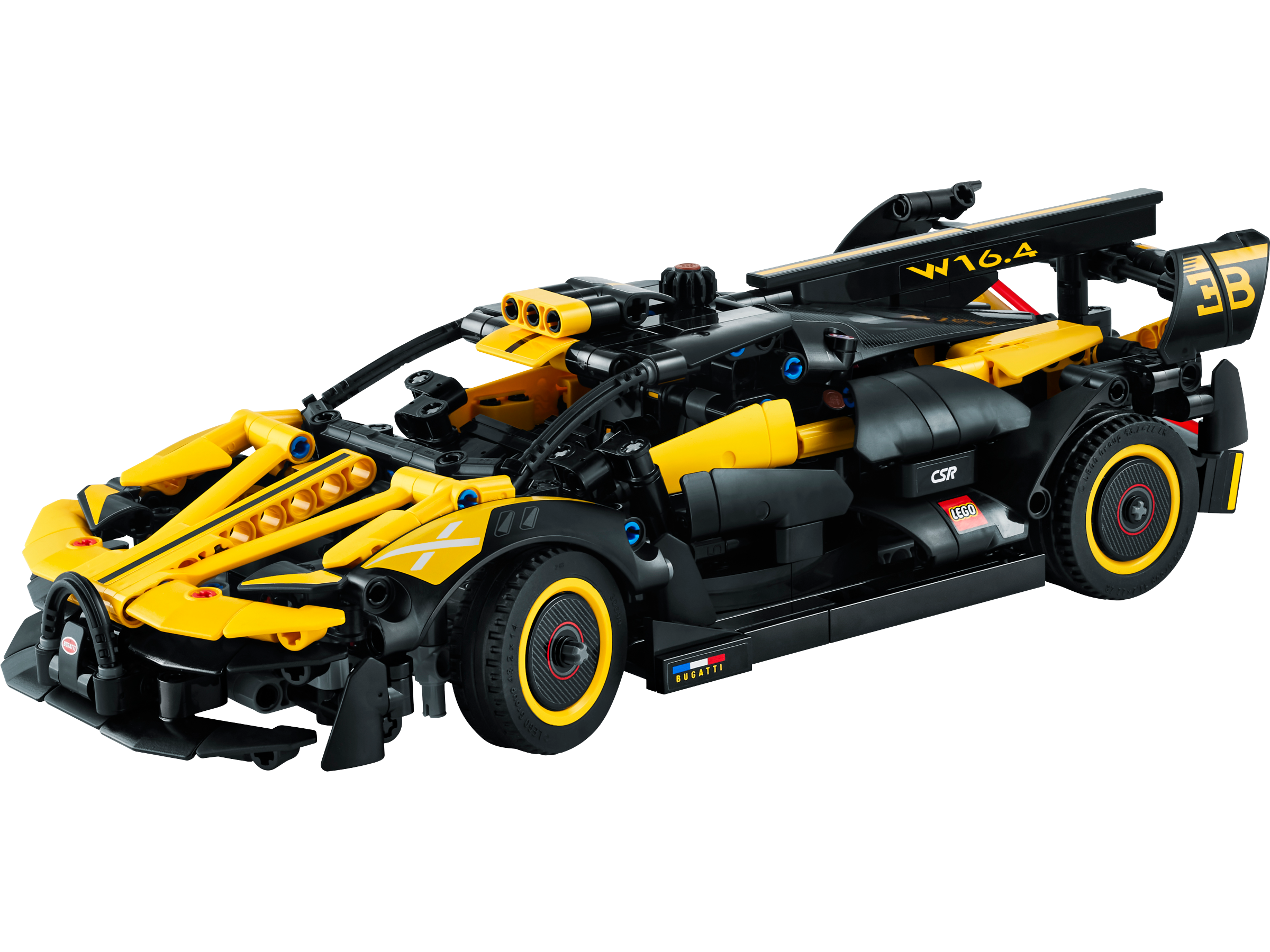 Bugatti Bolide LEGO set (#42151-1, 2023)