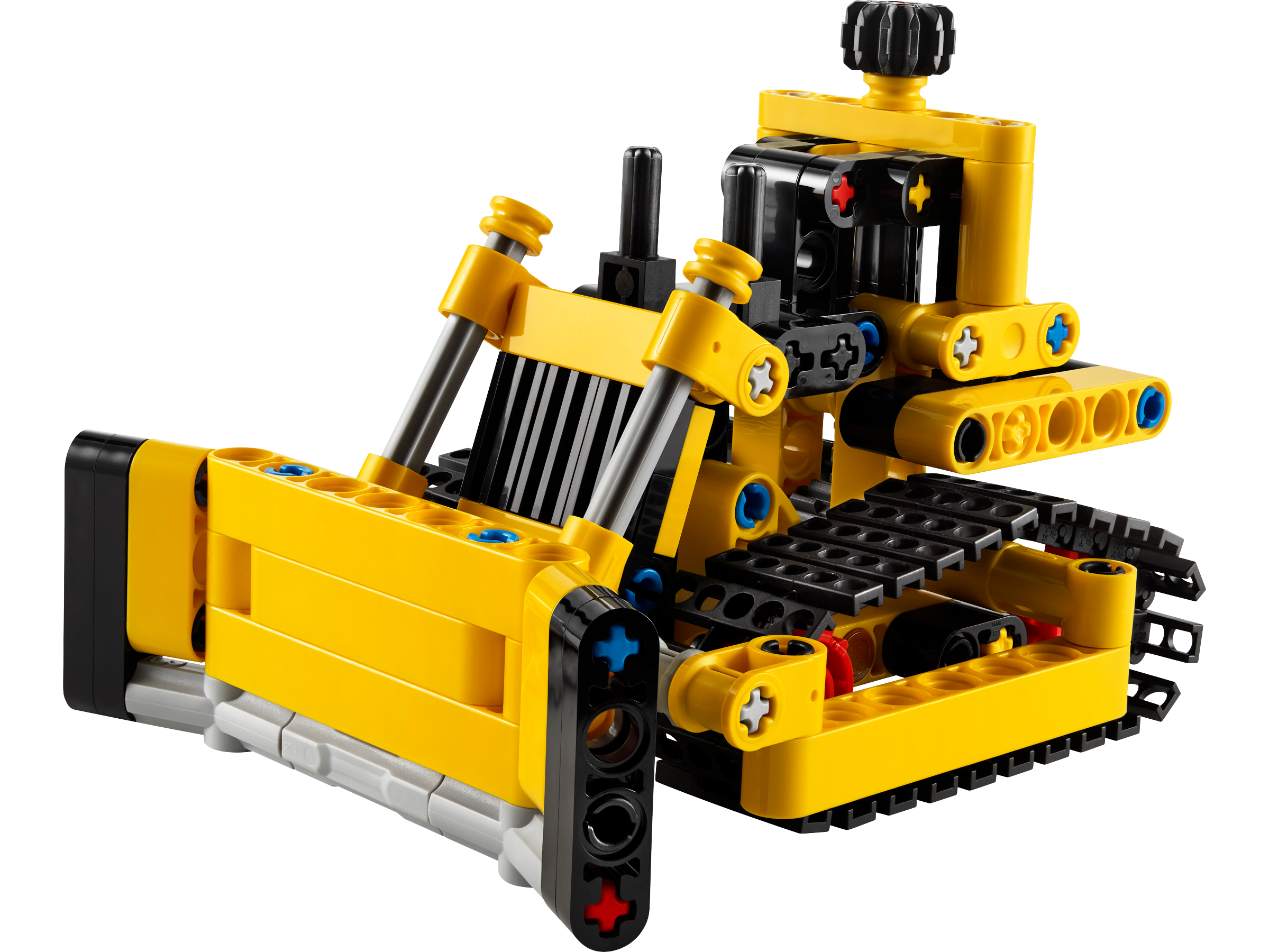 Heavy-Duty Bulldozer LEGO Technic set (#42163-1, 2024)