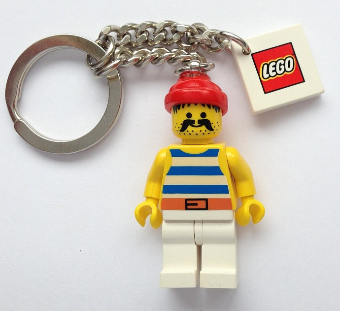 Pirate Key Chain LEGO set (#4224458-1)