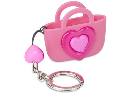 Clikits Minibag Key Chain