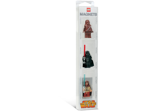 Star Wars Magnet Set
