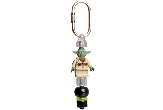 Yoda Key Chain LEGO set (#4274291-1)
