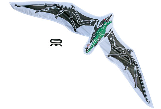 Dino Attack Kite
