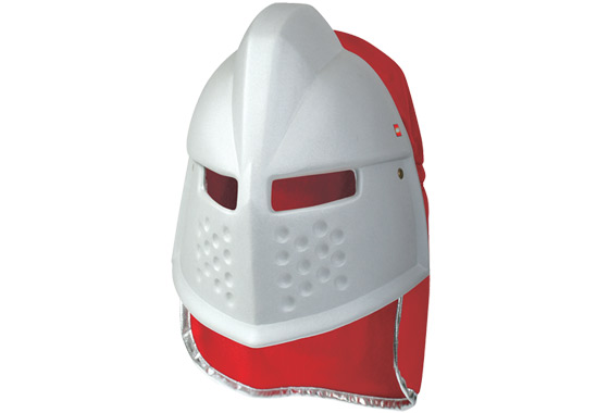 Helmet of Sir Adric LEGO Role Play Toys and Costumes set (#4294376-1, 2006)