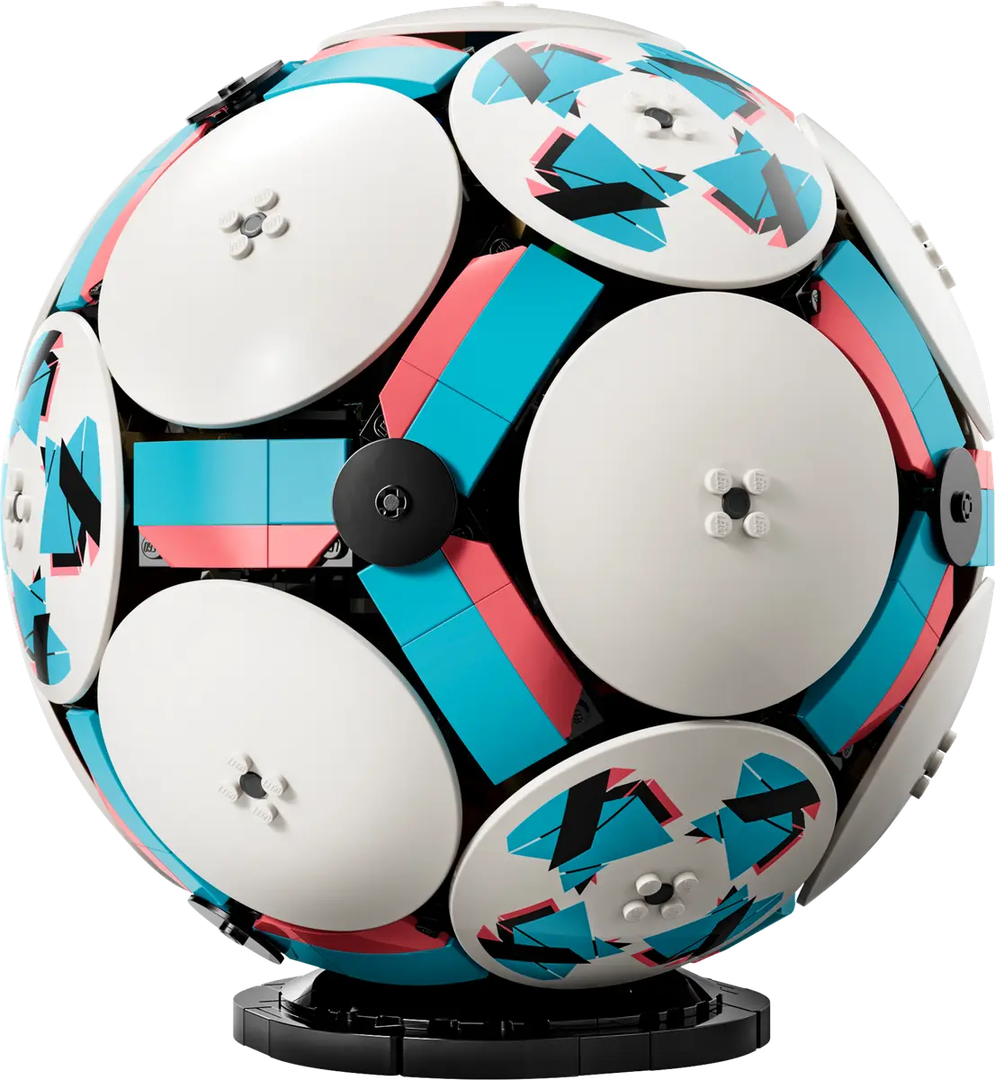Soccer Ball LEGO set (#43019-1)