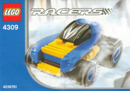 Blue Racer