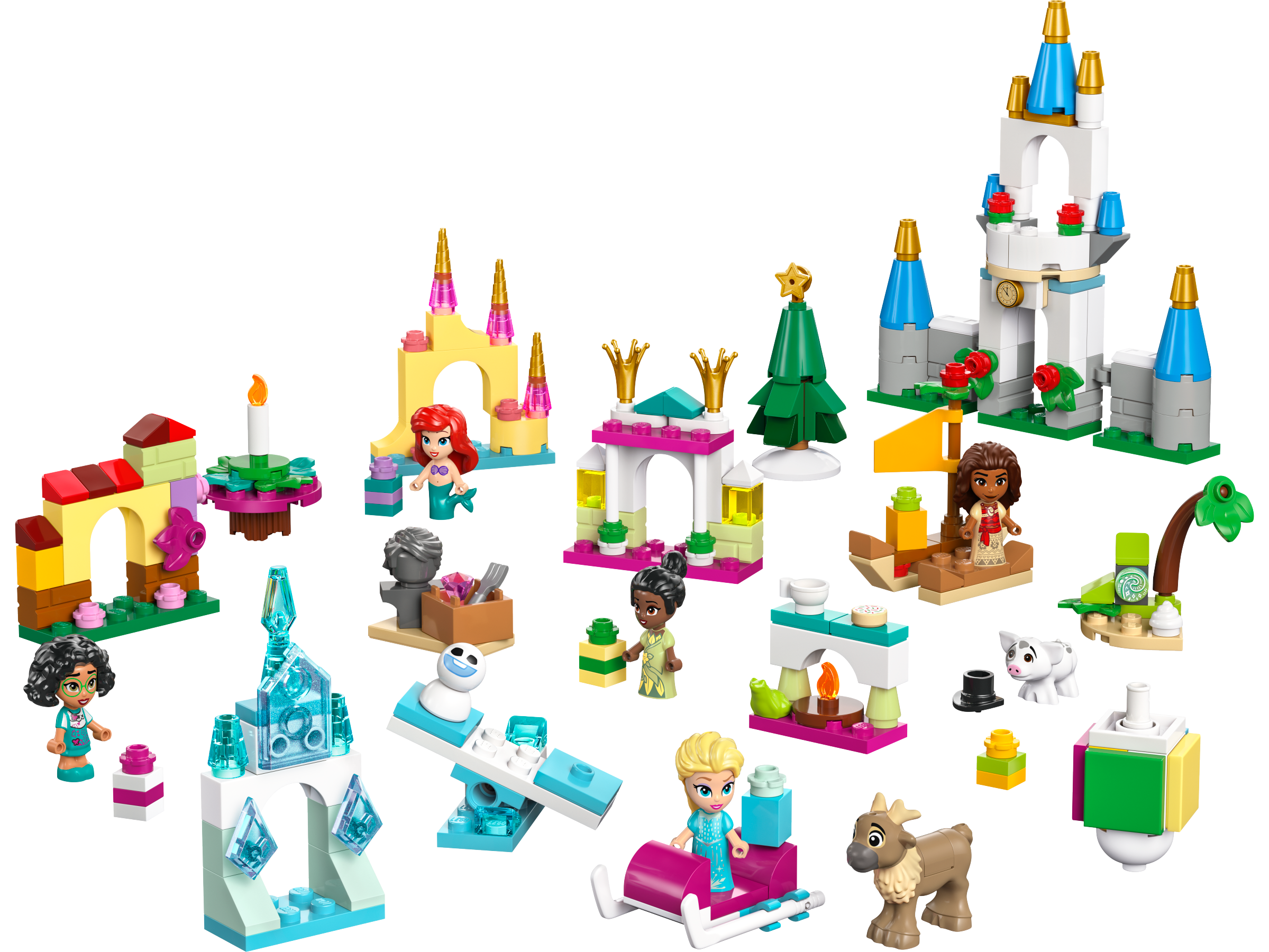 Disney Advent Calendar 2024