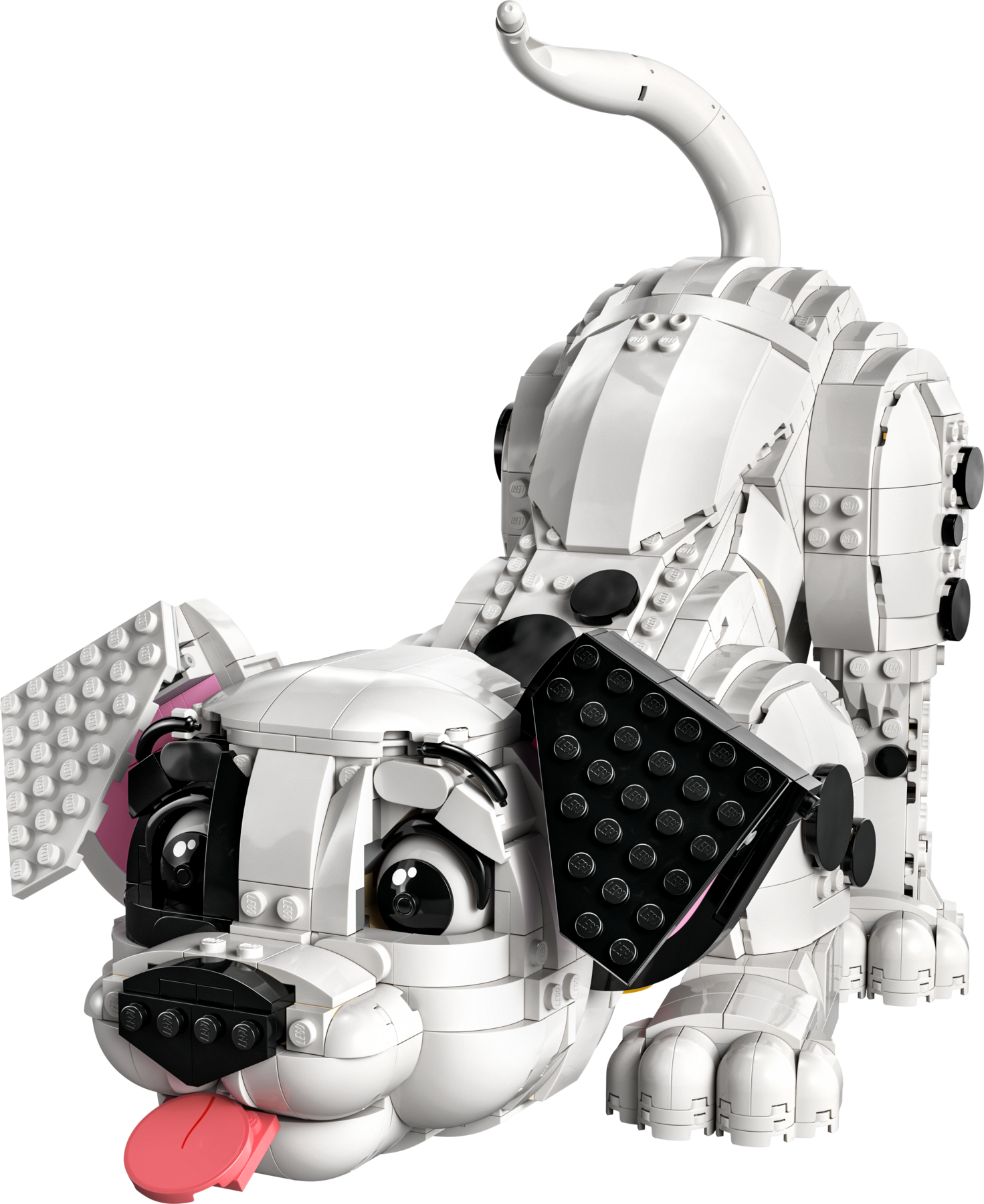 101 Dalmatians Puppy LEGO Disney set (#43269-1, 2025)