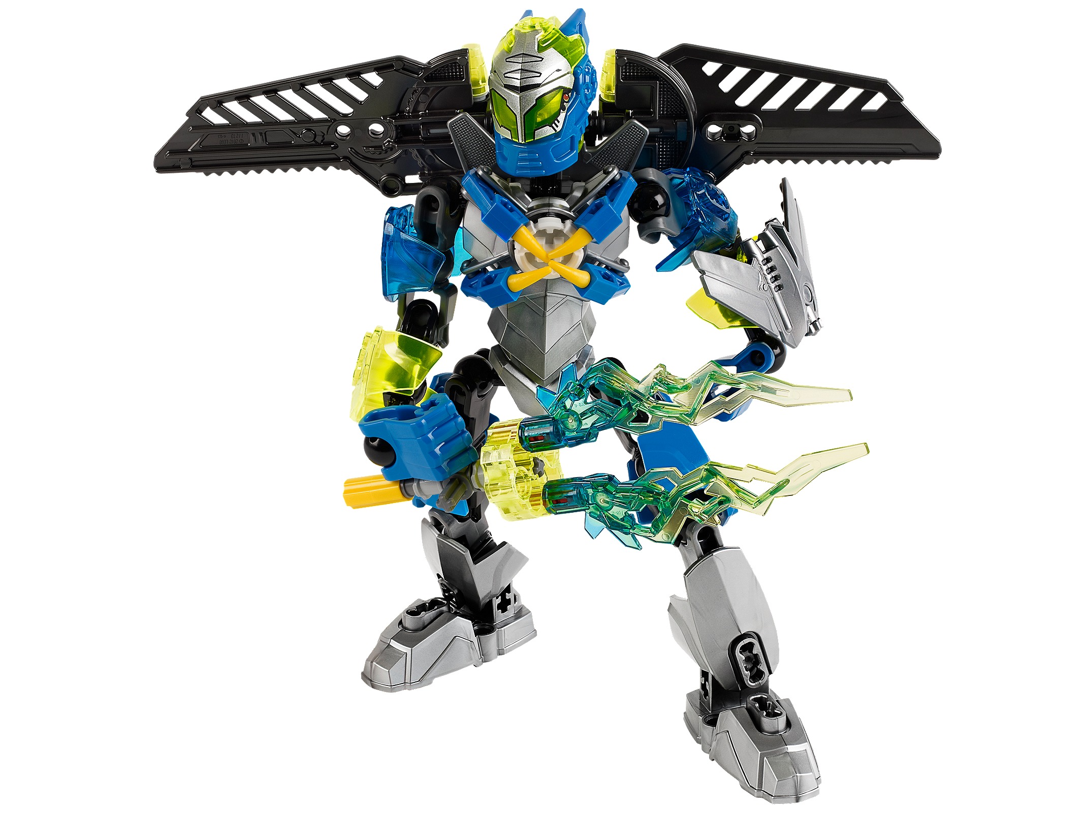 Surge LEGO set (#44008-1)