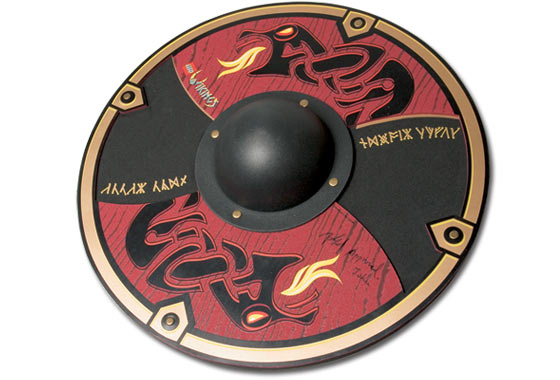 Shield of the Vikings