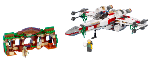 X-wing Fighter