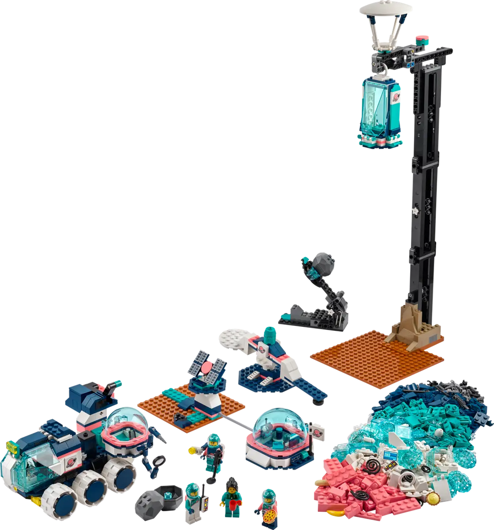 Mars Mission Science Kit