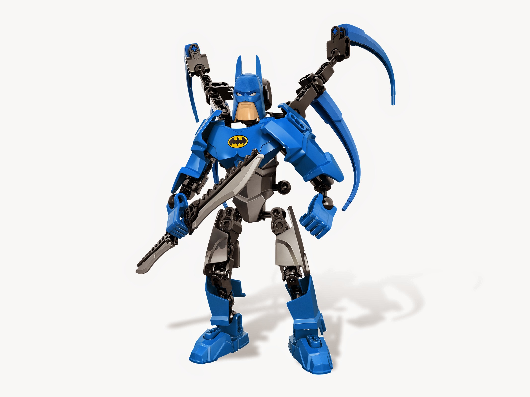 Batman LEGO Batman set (#4526-1, 2012)