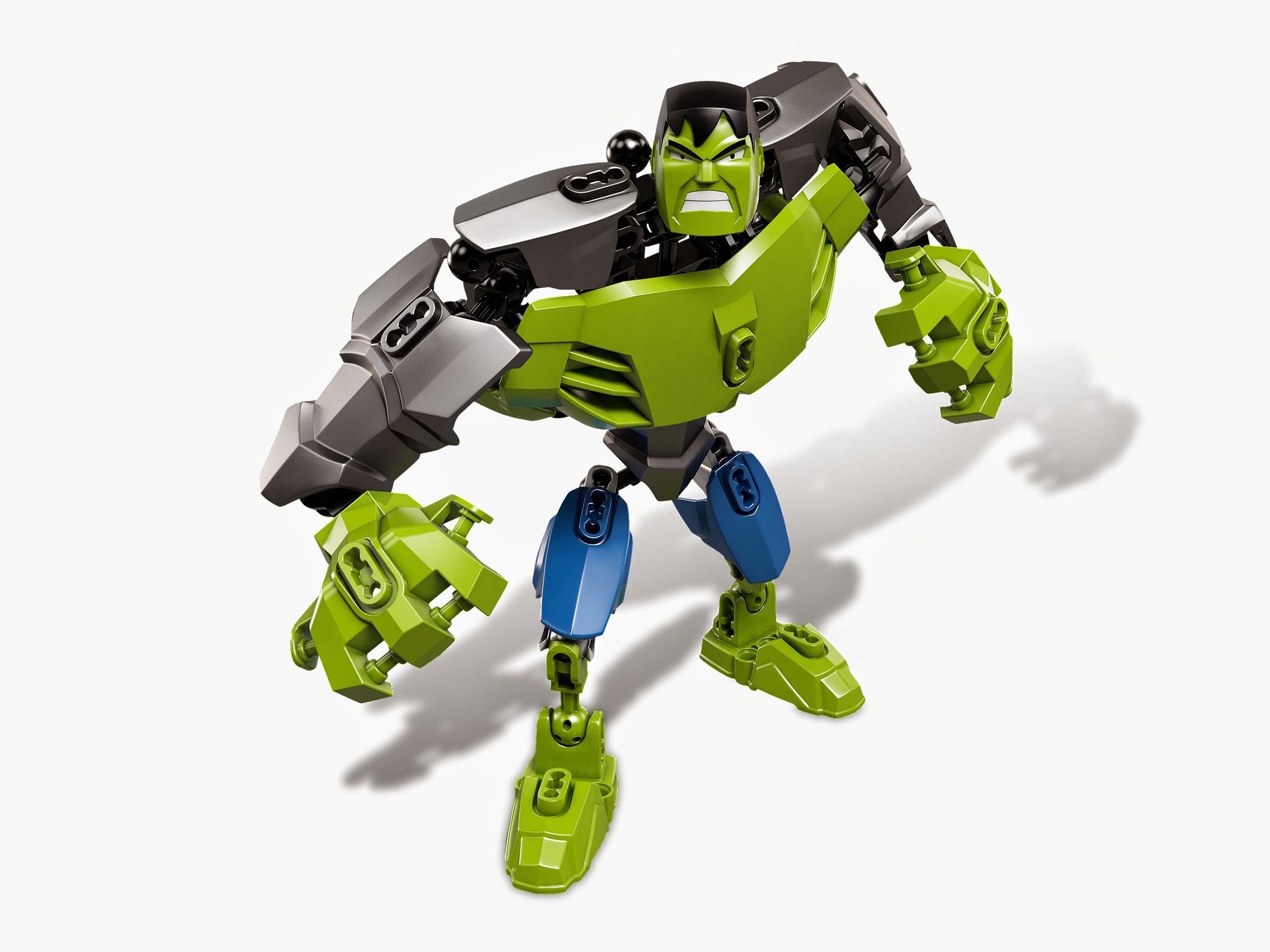 The Hulk LEGO Avengers set (#4530-1, 2012)