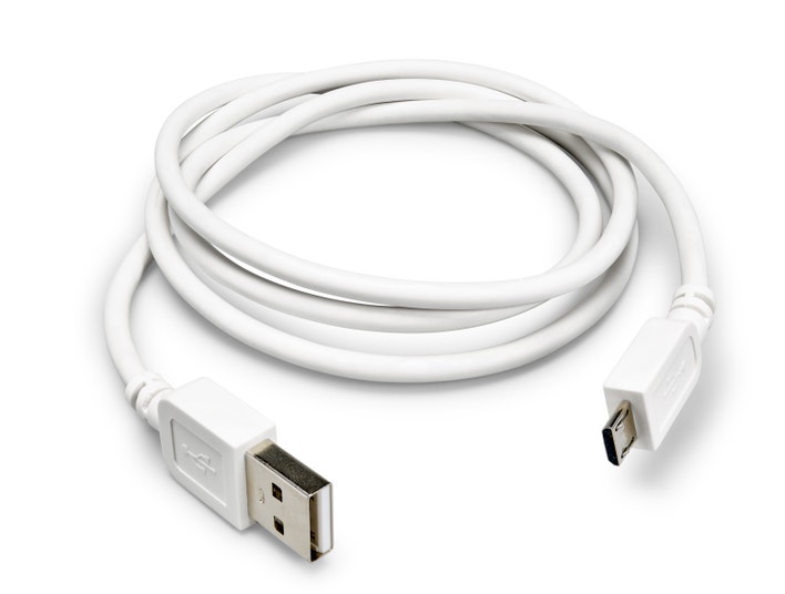 Micro USB Connector Cable LEGO set (#45611-1)