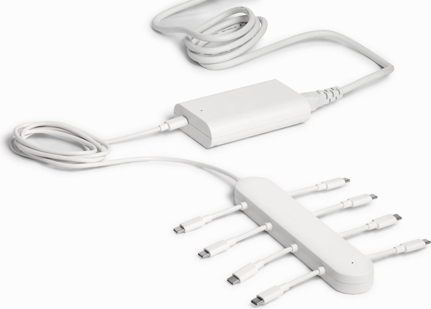 Multi-charger