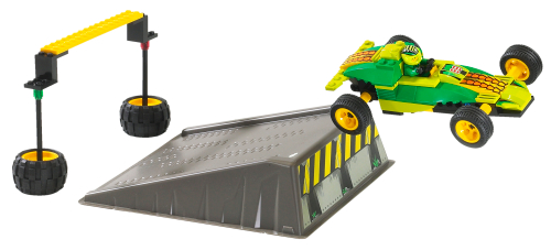 Storming Cobra LEGO set (#4596-1, 2002)