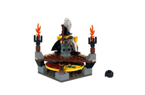 Sorting Hat LEGO Harry Potter set (#4701-1, 2001)