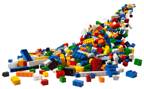 Box of Bricks LEGO Creator set (#4780-1, 2005)