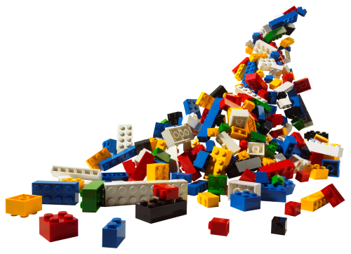 Box of Bricks LEGO Creator set (#4782-1, 2005)