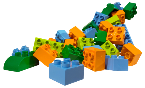 Basic Bricks LEGO Basic Set set (#4783-1, 2005)