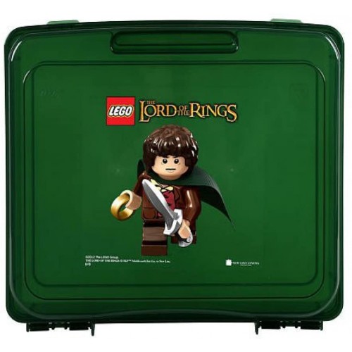 Portable Project Case LEGO Storage set (#499391-1, 2012)