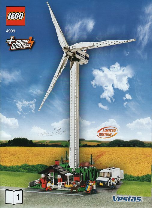 Vestas Windmill