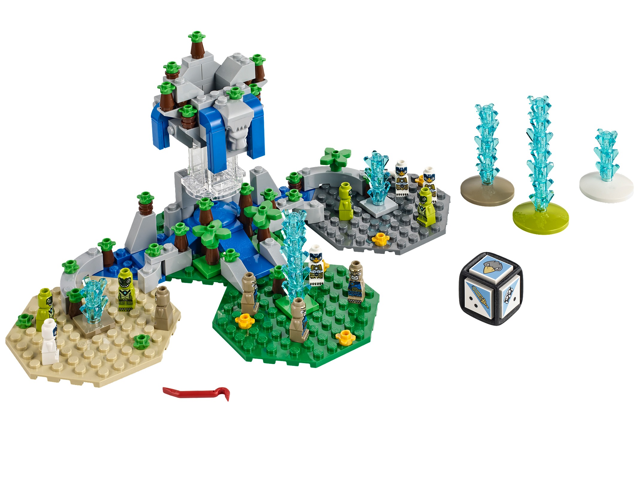 Legends Of Chima LEGO set (#50006-1)