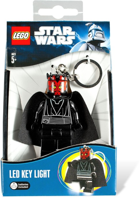 Darth Maul Key Light LEGO set (#5001311-1)