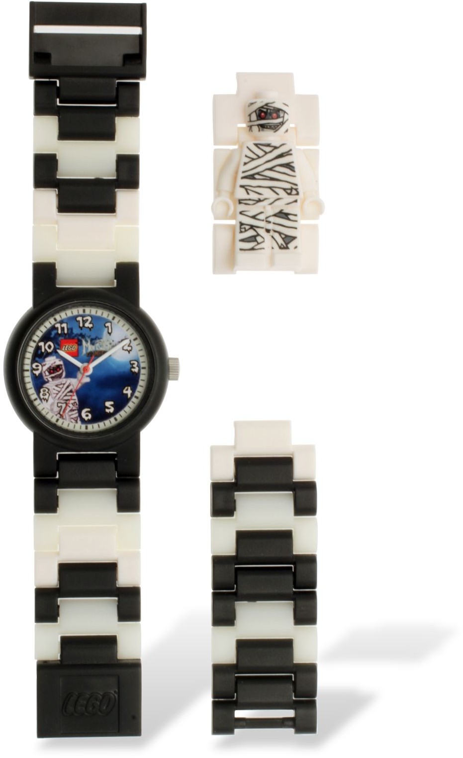 Mummy Buildable Watch LEGO Clocks and Watches set (#5001354-1, 2012)