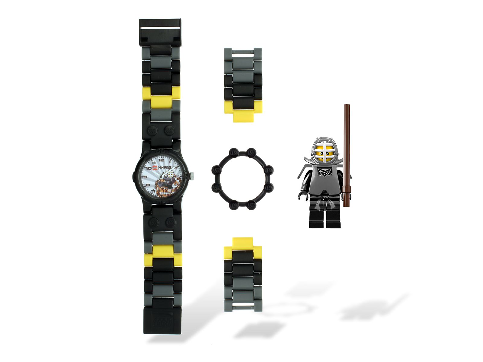 Kendo Cole Buildable Watch