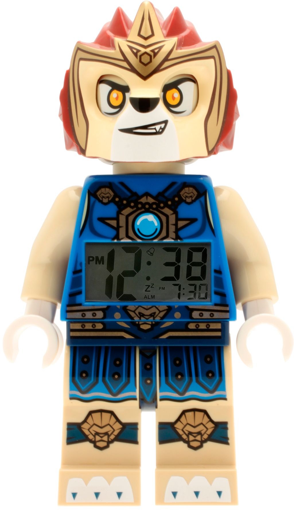 Laval Alarm Clock LEGO set (#5002421-1)