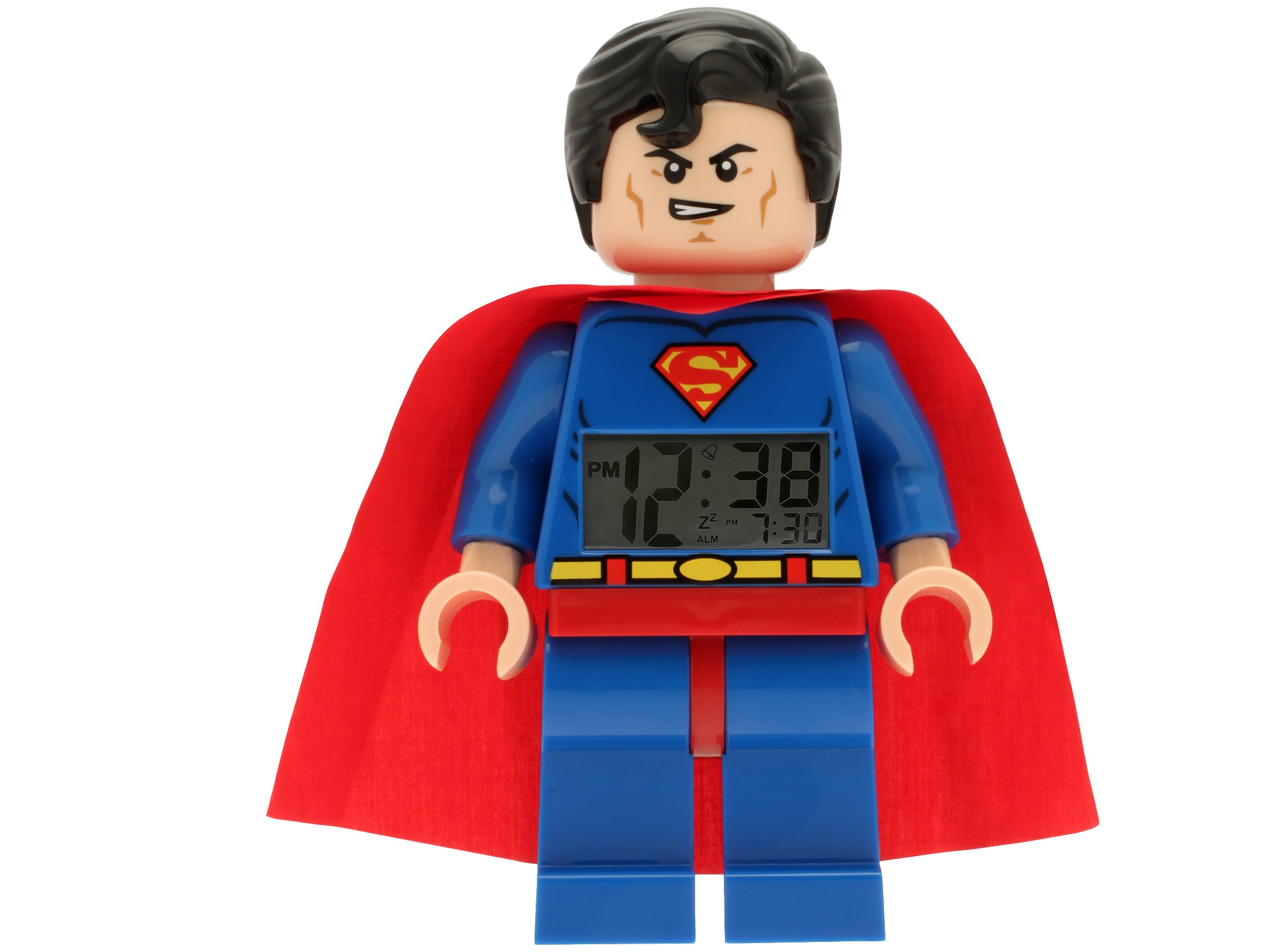 Superman Alarm Clock