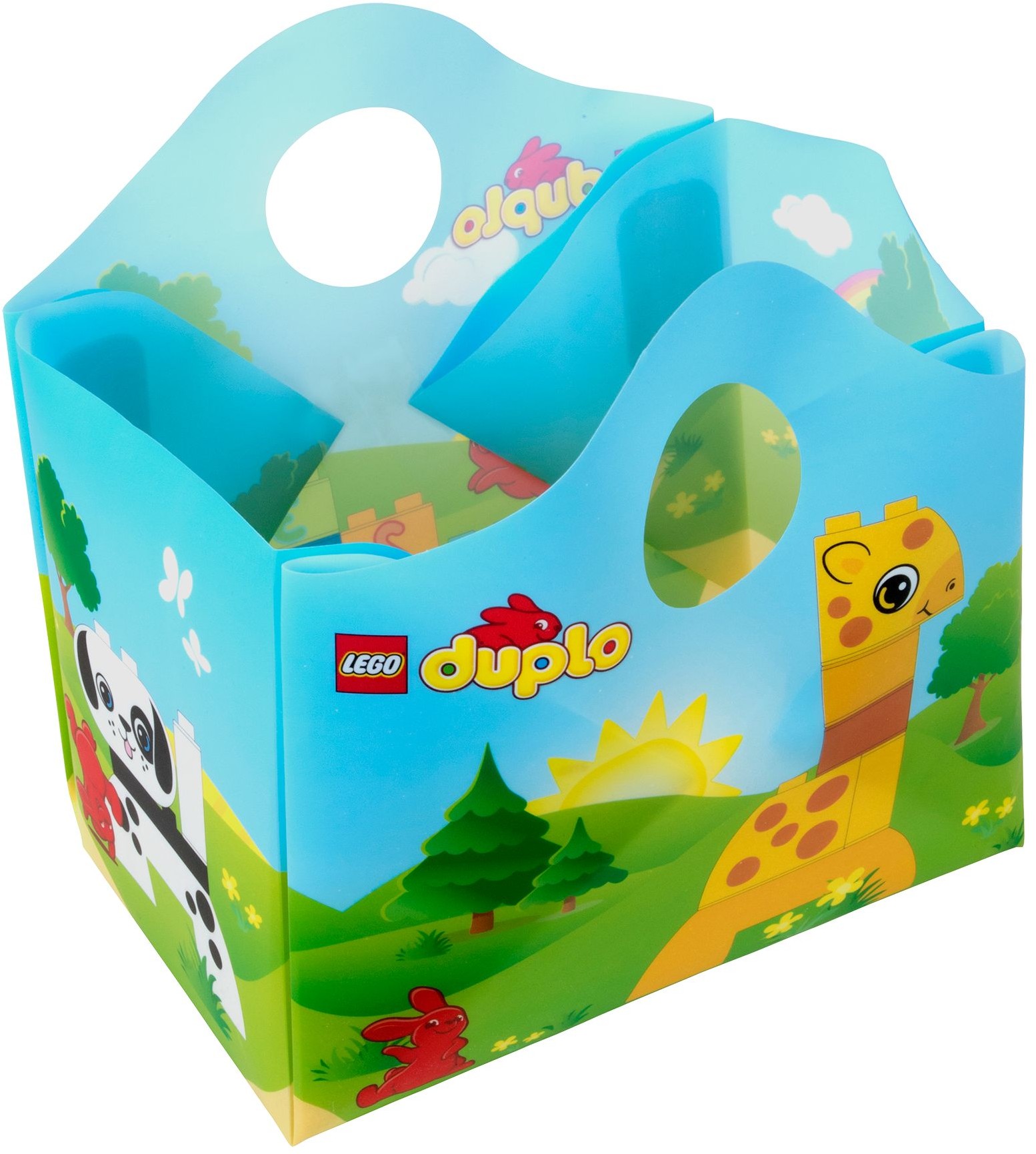 Duplo Storage Bag LEGO Storage set (#5002934-1, 2015)