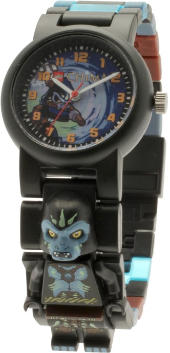 Gorzan Buildable watch LEGO Clocks and Watches set (#5003257-1, 2014)