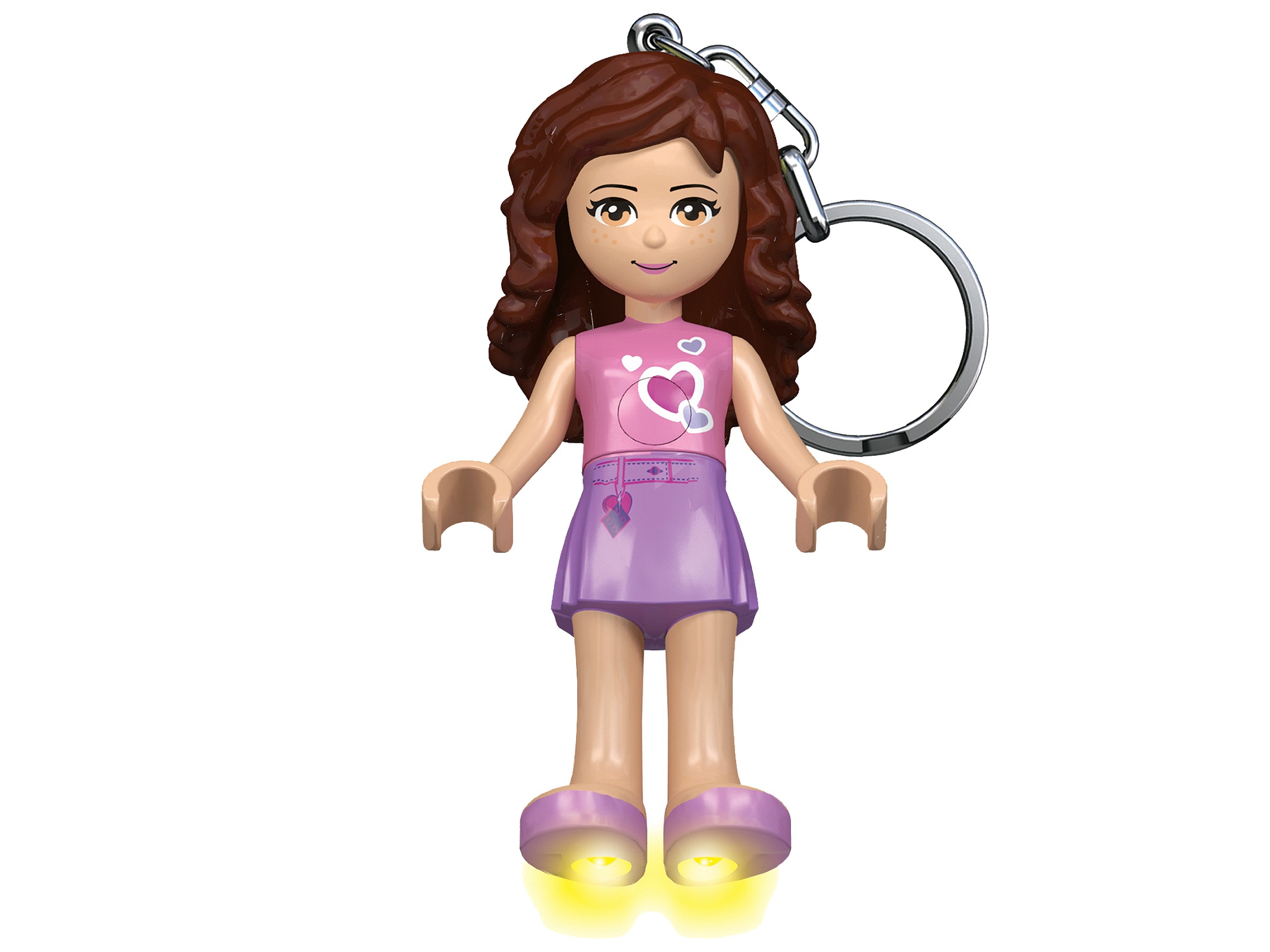 Olivia Key Light LEGO set (#5004251-1)