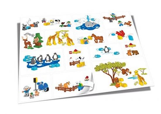 Duplo Wall Stickers