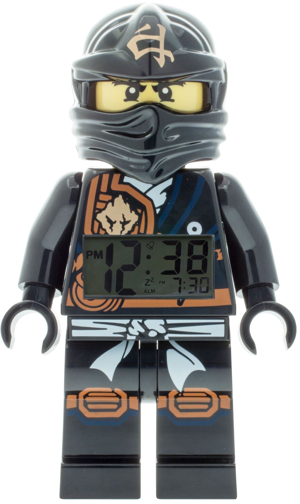 Jungle Cole Alarm Clock LEGO Clocks and Watches set (#5004534-1, 2015)
